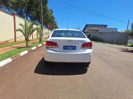 CHEVROLET Cruze Sedan 1.8 16V 4P LT ECOTEC FLEX AUTOMÁTICO, Foto 4 CHEVROLET Cruze Sedan 1.8 16V 4P LT ECOTEC FLEX AUTOMÁTICO, Foto 4