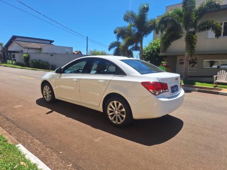 CHEVROLET Cruze Sedan 1.8 16V 4P LT ECOTEC FLEX AUTOMÁTICO, Foto 5 CHEVROLET Cruze Sedan 1.8 16V 4P LT ECOTEC FLEX AUTOMÁTICO, Foto 5