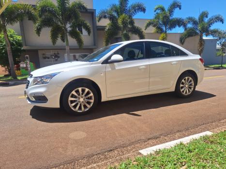 CHEVROLET Cruze Sedan 1.8 16V 4P LT ECOTEC FLEX AUTOMÁTICO, Foto 6 CHEVROLET Cruze Sedan 1.8 16V 4P LT ECOTEC FLEX AUTOMÁTICO, Foto 6