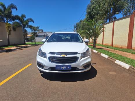 CHEVROLET Cruze Sedan 1.8 16V 4P LT ECOTEC FLEX AUTOMÁTICO, Foto 7 CHEVROLET Cruze Sedan 1.8 16V 4P LT ECOTEC FLEX AUTOMÁTICO, Foto 7