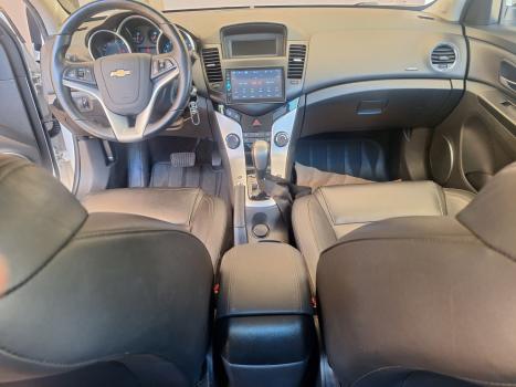 CHEVROLET Cruze Sedan 1.8 16V 4P LT ECOTEC FLEX AUTOMÁTICO, Foto 8 CHEVROLET Cruze Sedan 1.8 16V 4P LT ECOTEC FLEX AUTOMÁTICO, Foto 8