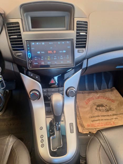 CHEVROLET Cruze Sedan 1.8 16V 4P LT ECOTEC FLEX AUTOMÁTICO, Foto 11 CHEVROLET Cruze Sedan 1.8 16V 4P LT ECOTEC FLEX AUTOMÁTICO, Foto 11