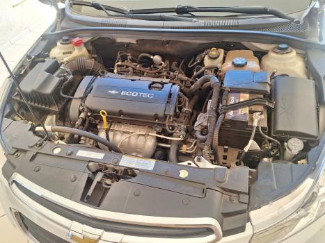 CHEVROLET Cruze Sedan 1.8 16V 4P LT ECOTEC FLEX AUTOMÁTICO, Foto 12 CHEVROLET Cruze Sedan 1.8 16V 4P LT ECOTEC FLEX AUTOMÁTICO, Foto 12