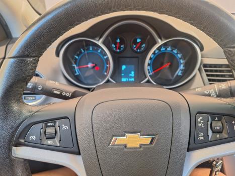 CHEVROLET Cruze Sedan 1.8 16V 4P LT ECOTEC FLEX AUTOMÁTICO, Foto 13 CHEVROLET Cruze Sedan 1.8 16V 4P LT ECOTEC FLEX AUTOMÁTICO, Foto 13