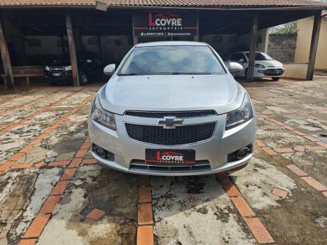 CHEVROLET Cruze Sedan 1.8 16V 4P LT ECOTEC FLEX, Foto 1 CHEVROLET Cruze Sedan 1.8 16V 4P LT ECOTEC FLEX, Foto 1