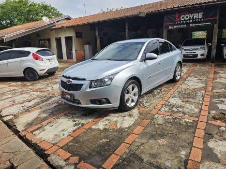 CHEVROLET Cruze Sedan 1.8 16V 4P LT ECOTEC FLEX, Foto 2 CHEVROLET Cruze Sedan 1.8 16V 4P LT ECOTEC FLEX, Foto 2