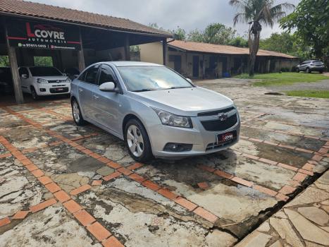 CHEVROLET Cruze Sedan 1.8 16V 4P LT ECOTEC FLEX, Foto 3 CHEVROLET Cruze Sedan 1.8 16V 4P LT ECOTEC FLEX, Foto 3