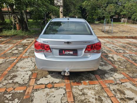 CHEVROLET Cruze Sedan 1.8 16V 4P LT ECOTEC FLEX, Foto 4 CHEVROLET Cruze Sedan 1.8 16V 4P LT ECOTEC FLEX, Foto 4