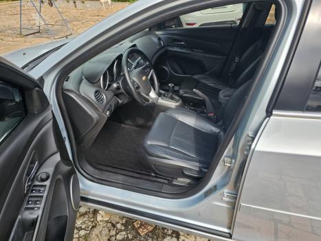 CHEVROLET Cruze Sedan 1.8 16V 4P LT ECOTEC FLEX, Foto 5 CHEVROLET Cruze Sedan 1.8 16V 4P LT ECOTEC FLEX, Foto 5