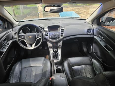 CHEVROLET Cruze Sedan 1.8 16V 4P LT ECOTEC FLEX, Foto 6 CHEVROLET Cruze Sedan 1.8 16V 4P LT ECOTEC FLEX, Foto 6