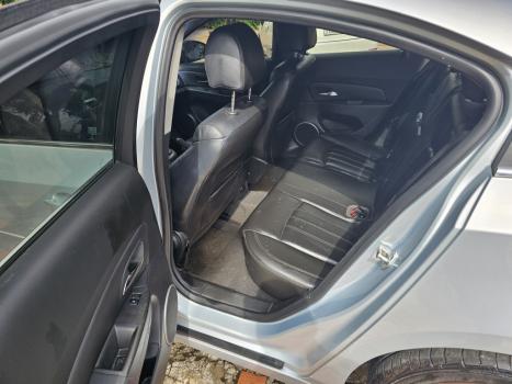 CHEVROLET Cruze Sedan 1.8 16V 4P LT ECOTEC FLEX, Foto 7 CHEVROLET Cruze Sedan 1.8 16V 4P LT ECOTEC FLEX, Foto 7