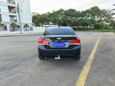 CHEVROLET Cruze Sedan 1.8 16V 4P LT ECOTEC FLEX AUTOM�TICO, Foto 4