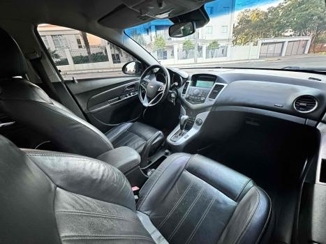 CHEVROLET Cruze Sedan 1.8 16V 4P LT ECOTEC FLEX AUTOM�TICO, Foto 10
