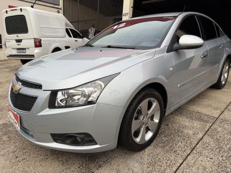 CHEVROLET Cruze Sedan 1.8 16V 4P LT ECOTEC FLEX AUTOMTICO, Foto 2