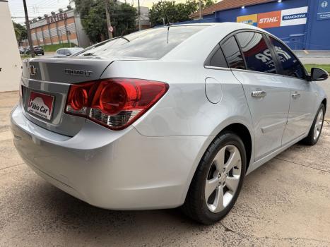 CHEVROLET Cruze Sedan 1.8 16V 4P LT ECOTEC FLEX AUTOMTICO, Foto 3