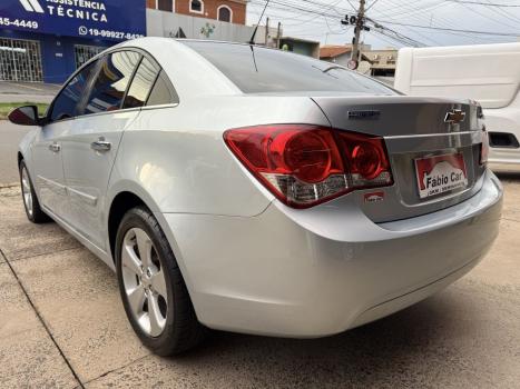 CHEVROLET Cruze Sedan 1.8 16V 4P LT ECOTEC FLEX AUTOMTICO, Foto 4