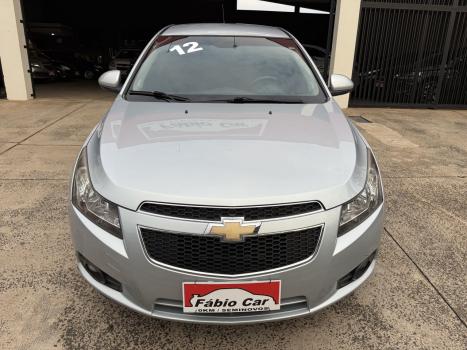 CHEVROLET Cruze Sedan 1.8 16V 4P LT ECOTEC FLEX AUTOMTICO, Foto 5