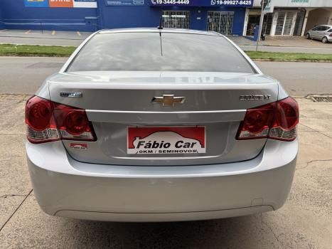CHEVROLET Cruze Sedan 1.8 16V 4P LT ECOTEC FLEX AUTOMTICO, Foto 6