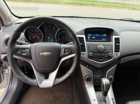 CHEVROLET Cruze Sedan 1.8 16V 4P LT ECOTEC FLEX AUTOMTICO, Foto 9