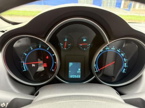 CHEVROLET Cruze Sedan 1.8 16V 4P LT ECOTEC FLEX AUTOMTICO, Foto 10