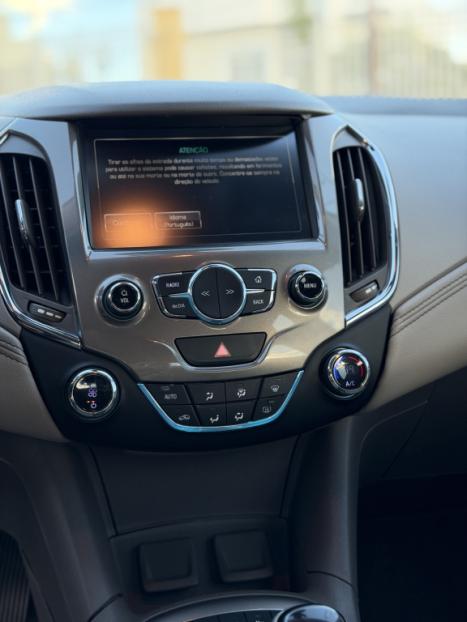 CHEVROLET Cruze Sedan 1.4 16V 4P LTZ 2 FLEX TURBO AUTOMTICO, Foto 17