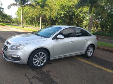 CHEVROLET Cruze Sedan 1.8 16V 4P LT ECOTEC FLEX AUTOM�TICO, Foto 1
