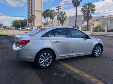CHEVROLET Cruze Sedan 1.8 16V 4P LT ECOTEC FLEX AUTOM�TICO, Foto 3