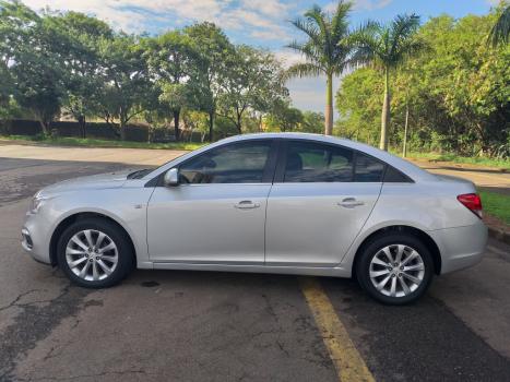 CHEVROLET Cruze Sedan 1.8 16V 4P LT ECOTEC FLEX AUTOM�TICO, Foto 4