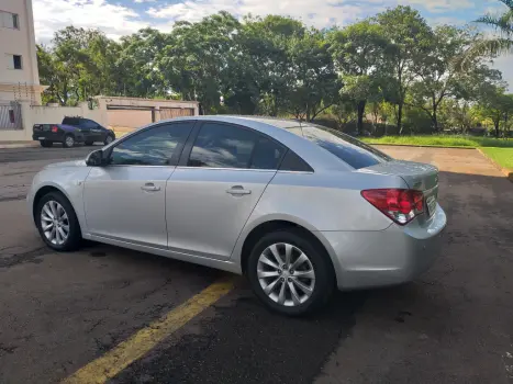 CHEVROLET Cruze Sedan 1.8 16V 4P LT ECOTEC FLEX AUTOM�TICO, Foto 7