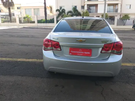 CHEVROLET Cruze Sedan 1.8 16V 4P LT ECOTEC FLEX AUTOM�TICO, Foto 8