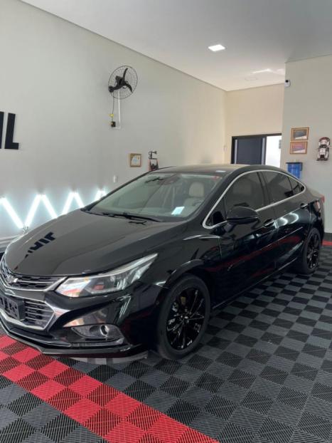 CHEVROLET Cruze Sedan 1.4 16V 4P LTZ 2 FLEX TURBO AUTOMTICO, Foto 3