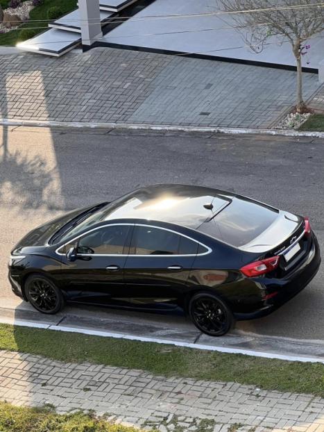 CHEVROLET Cruze Sedan 1.4 16V 4P LTZ 2 FLEX TURBO AUTOMTICO, Foto 4