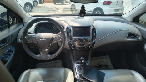 CHEVROLET Cruze Sedan 1.4 16V 4P LTZ 2 FLEX TURBO AUTOMTICO, Foto 8