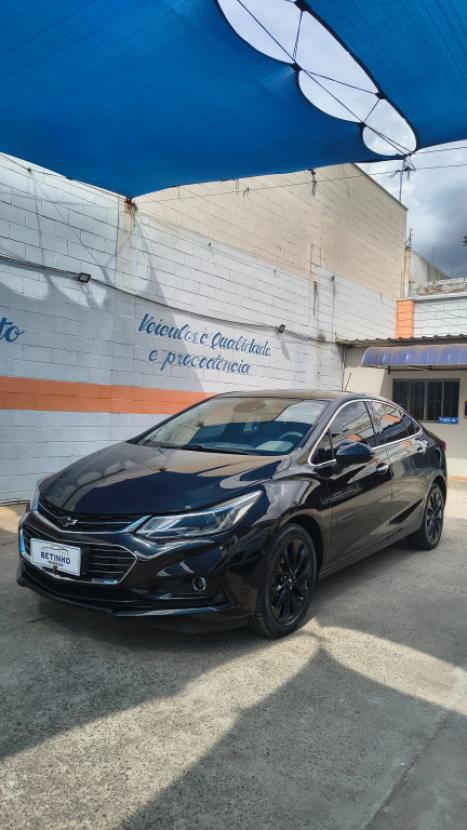 CHEVROLET Cruze Sedan 1.4 16V 4P LTZ 2 FLEX TURBO AUTOMTICO, Foto 6