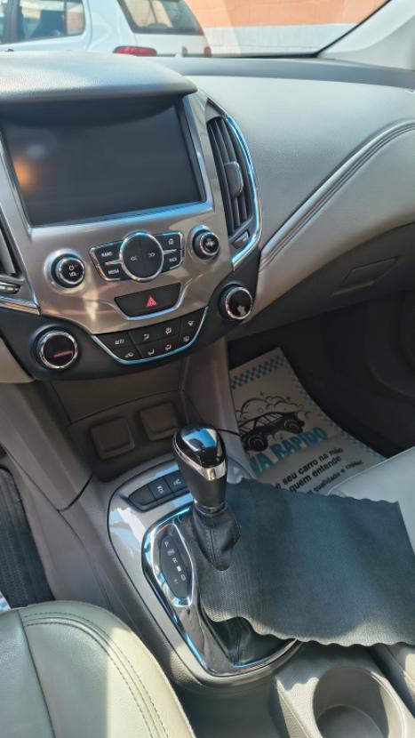 CHEVROLET Cruze Sedan 1.4 16V 4P LTZ 2 FLEX TURBO AUTOMTICO, Foto 9