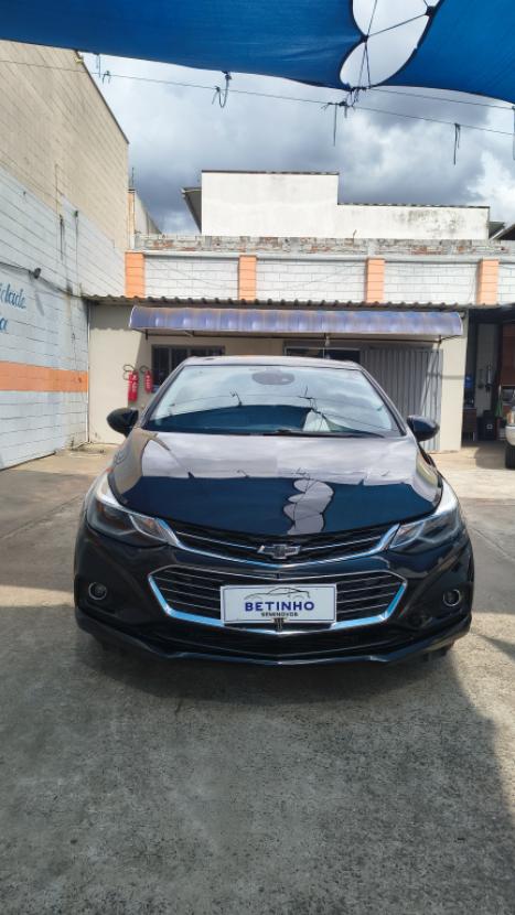 CHEVROLET Cruze Sedan 1.4 16V 4P LTZ 2 FLEX TURBO AUTOMTICO, Foto 2