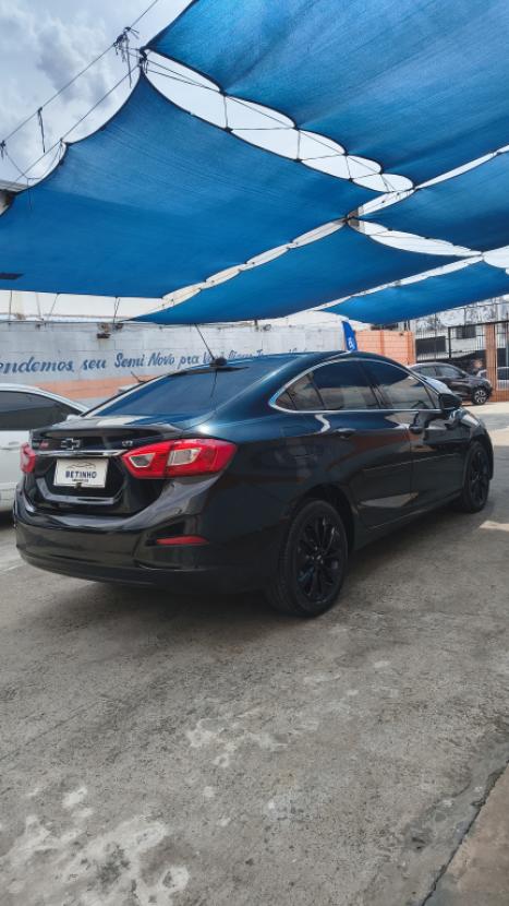 CHEVROLET Cruze Sedan 1.4 16V 4P LTZ 2 FLEX TURBO AUTOMTICO, Foto 3