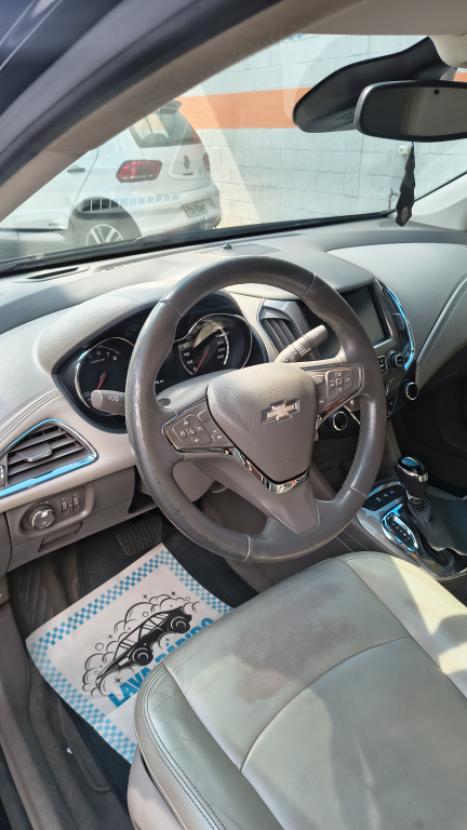 CHEVROLET Cruze Sedan 1.4 16V 4P LTZ 2 FLEX TURBO AUTOMTICO, Foto 7