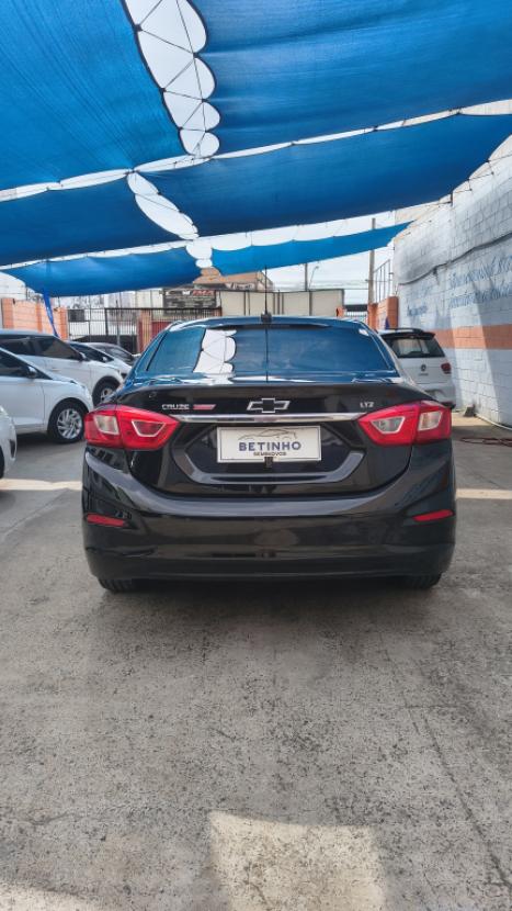 CHEVROLET Cruze Sedan 1.4 16V 4P LTZ 2 FLEX TURBO AUTOMTICO, Foto 4