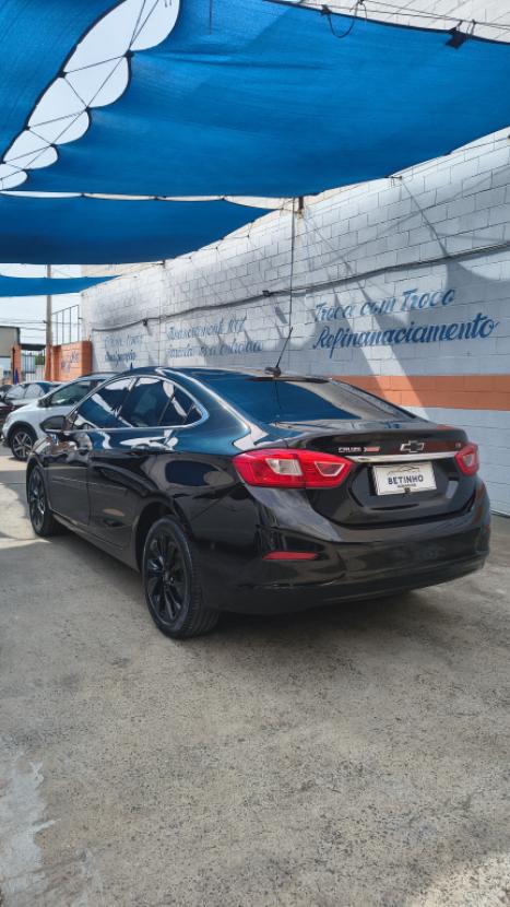 CHEVROLET Cruze Sedan 1.4 16V 4P LTZ 2 FLEX TURBO AUTOMTICO, Foto 5