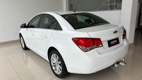 CHEVROLET Cruze Sedan 1.8 16V 4P LT ECOTEC FLEX AUTOMTICO, Foto 4