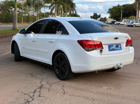 CHEVROLET Cruze Sedan 1.8 16V 4P LT ECOTEC FLEX AUTOM�TICO, Foto 4