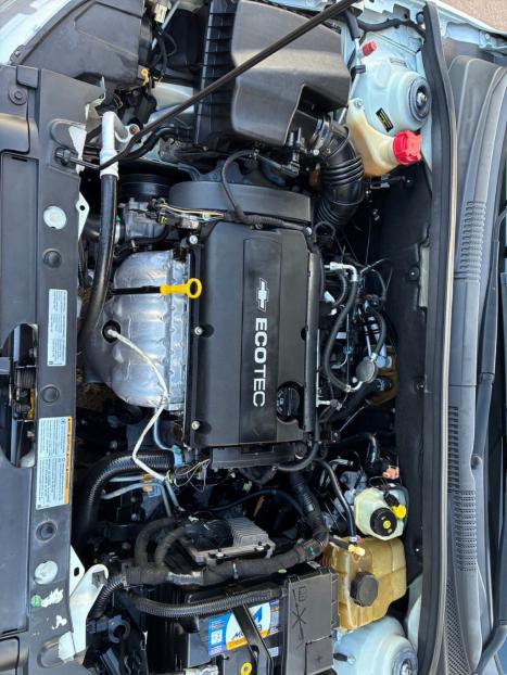 CHEVROLET Cruze Sedan 1.8 16V 4P LT ECOTEC FLEX AUTOM�TICO, Foto 10