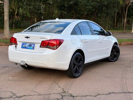 CHEVROLET Cruze Sedan 1.8 16V 4P LT ECOTEC FLEX AUTOM�TICO, Foto 5