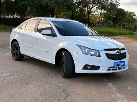 CHEVROLET Cruze Sedan 1.8 16V 4P LT ECOTEC FLEX AUTOM�TICO, Foto 6