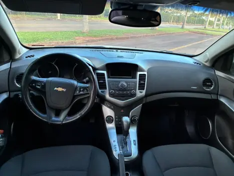 CHEVROLET Cruze Sedan 1.8 16V 4P LT ECOTEC FLEX AUTOM�TICO, Foto 7