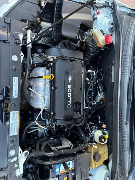 CHEVROLET Cruze Sedan 1.8 16V 4P LT ECOTEC FLEX AUTOM�TICO, Foto 9