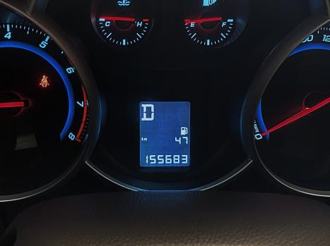 CHEVROLET Cruze Sedan 1.8 16V 4P LT ECOTEC FLEX AUTOM�TICO, Foto 9