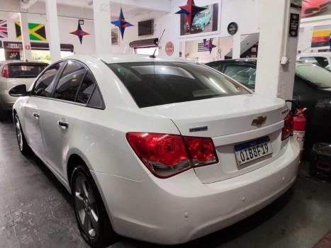 CHEVROLET Cruze Sedan 1.8 16V 4P LT ECOTEC FLEX, Foto 3