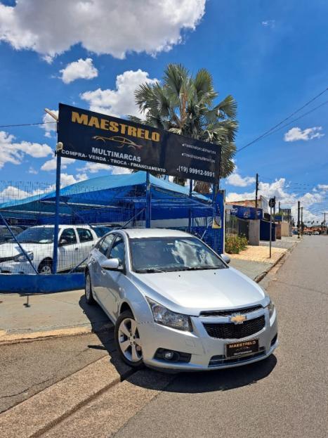 CHEVROLET Cruze Sedan 1.8 16V 4P LT ECOTEC FLEX AUTOM�TICO, Foto 1